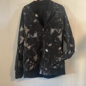 Stylish Black and Gray men’s Jacket